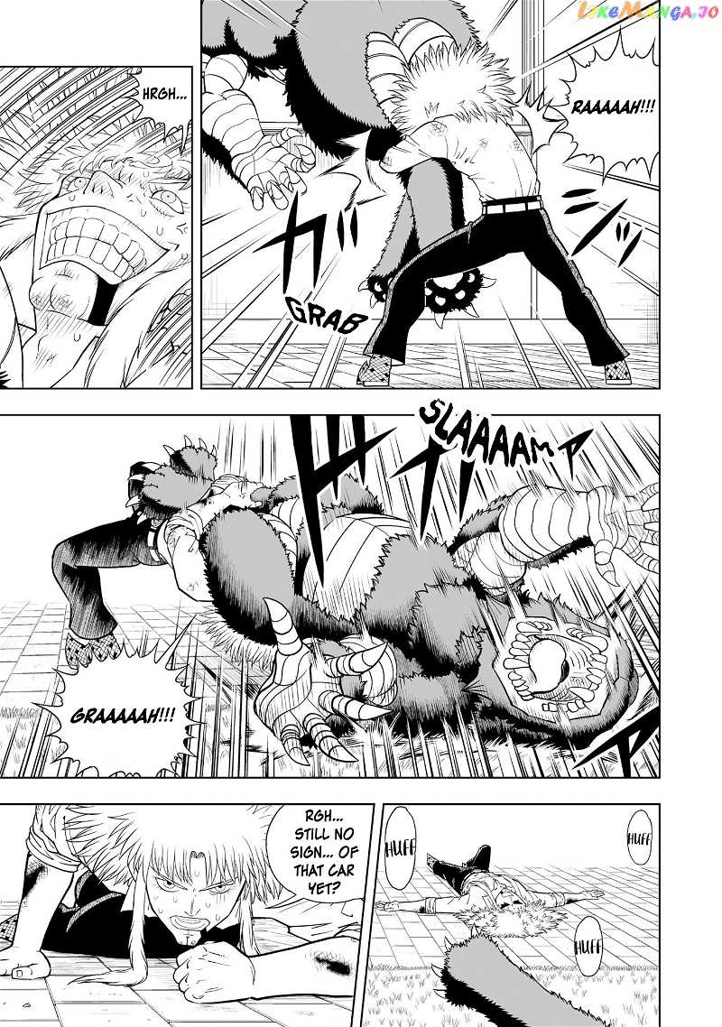 Zatch Bell!! 2 chapter 9 - page 27