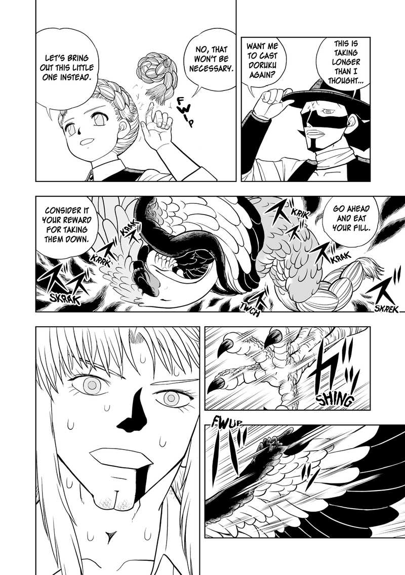 Zatch Bell!! 2 chapter 9 - page 28