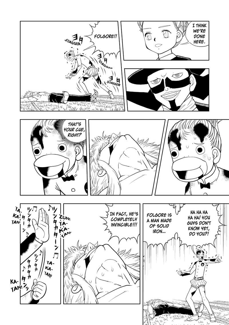 Zatch Bell!! 2 chapter 9 - page 8