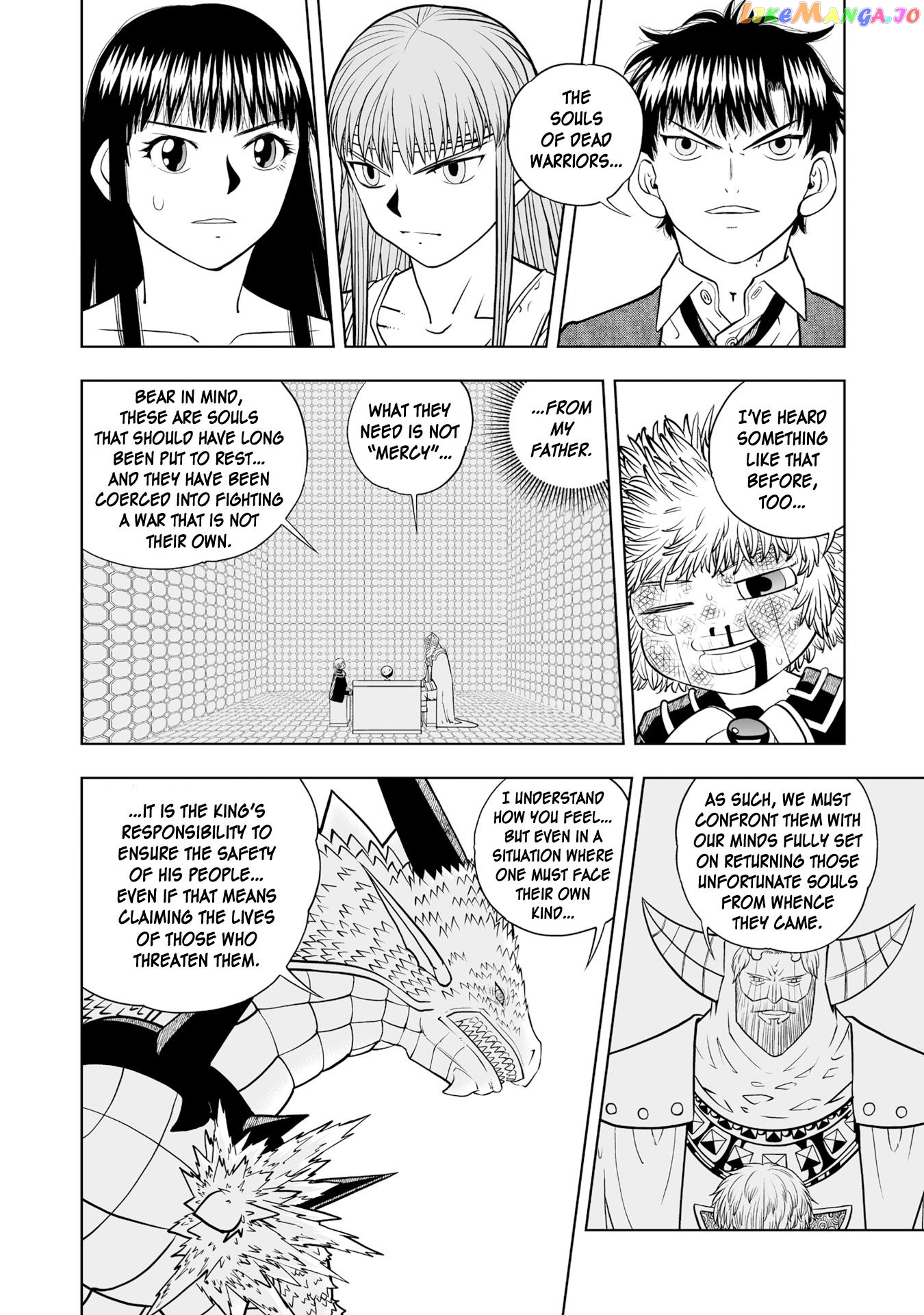 Zatch Bell!! 2 chapter 16 - page 23