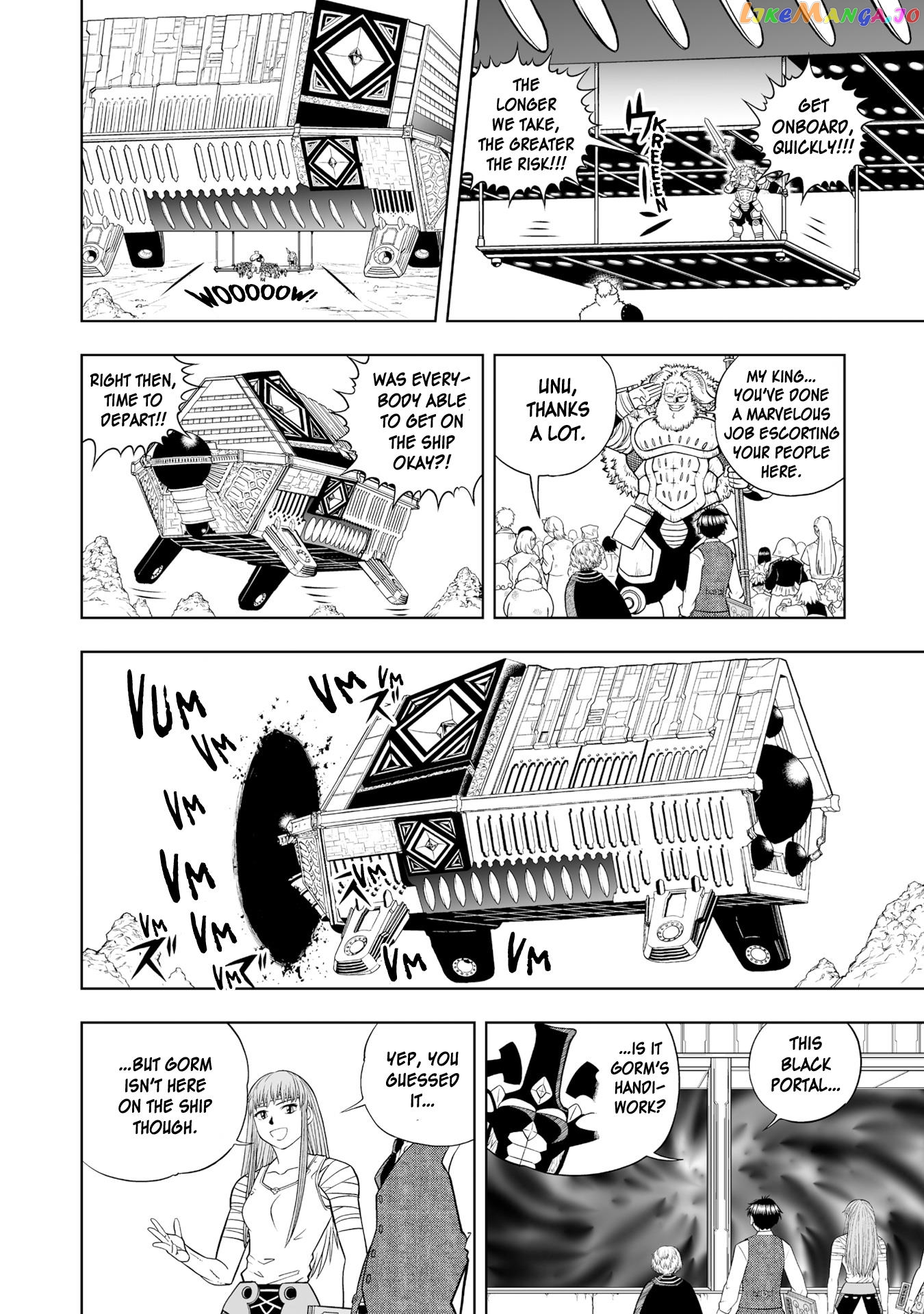 Zatch Bell!! 2 chapter 16 - page 7