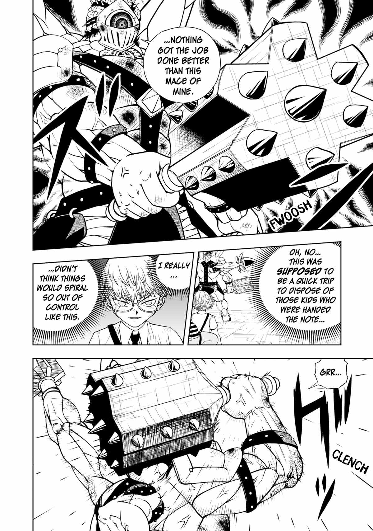 Zatch Bell!! 2 chapter 5 - page 12