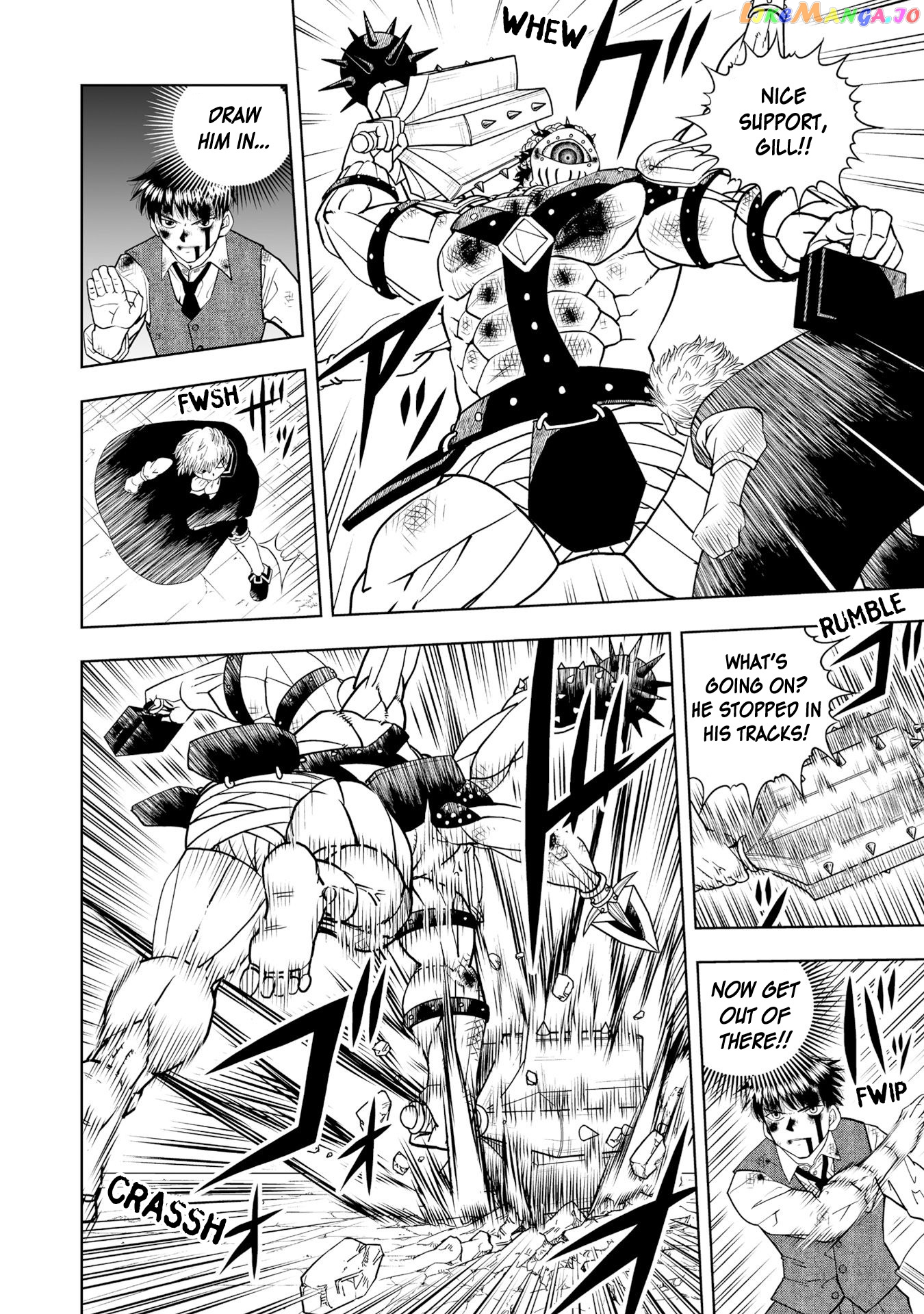 Zatch Bell!! 2 chapter 5 - page 18