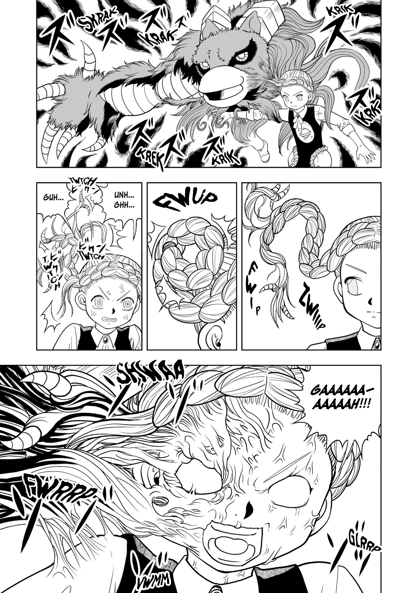 Zatch Bell!! 2 chapter 10 - page 13