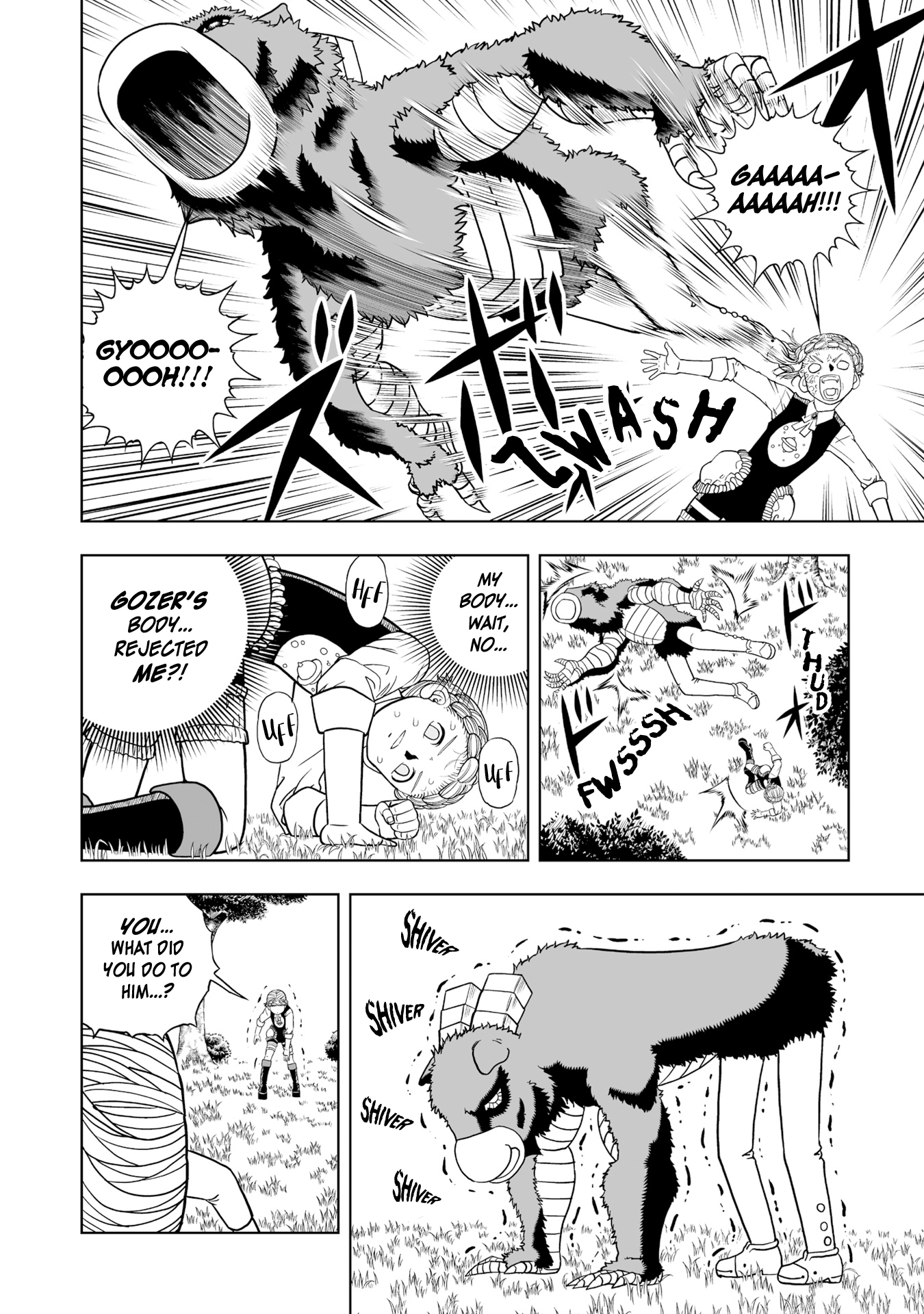 Zatch Bell!! 2 chapter 10 - page 14