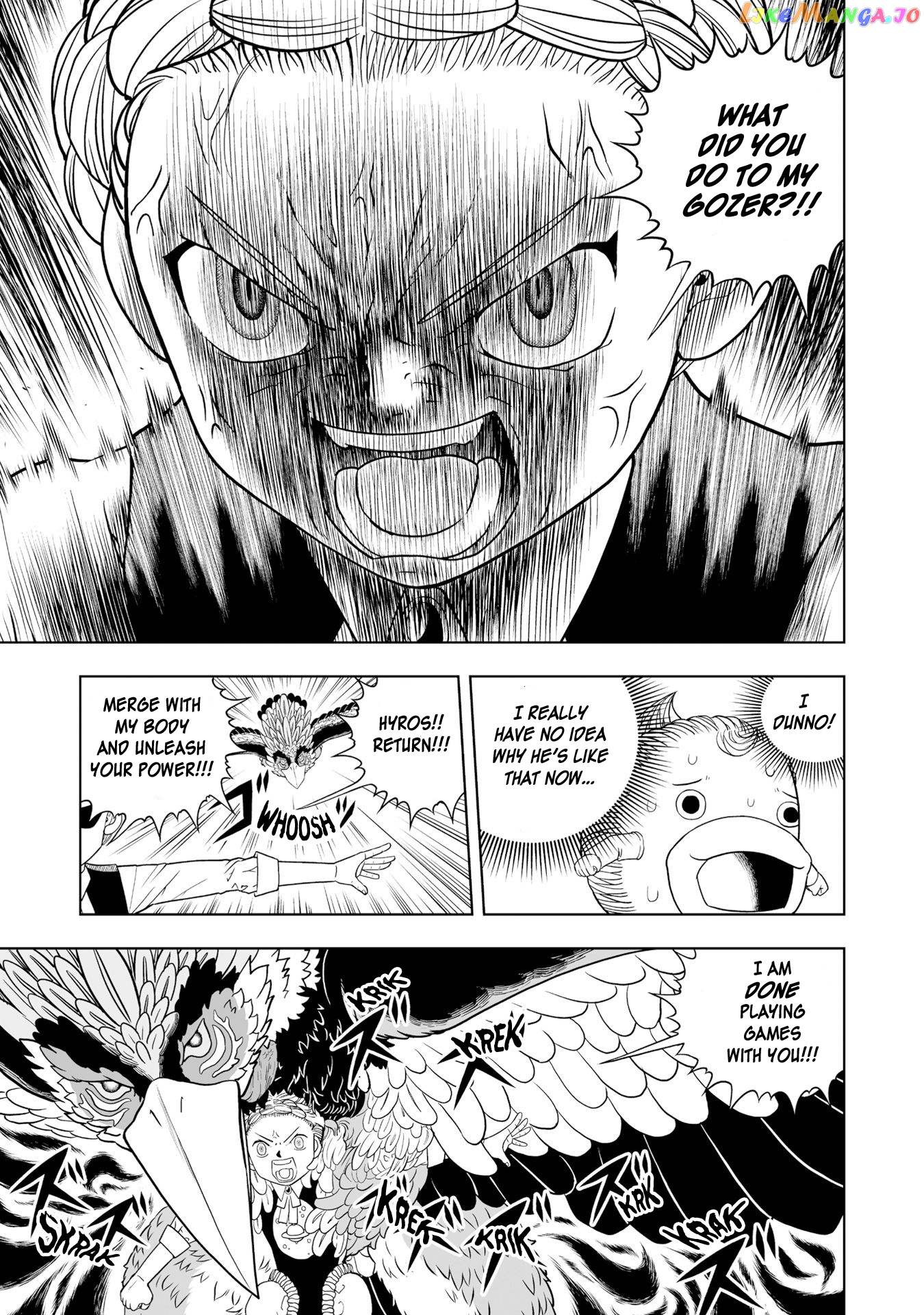 Zatch Bell!! 2 chapter 10 - page 15