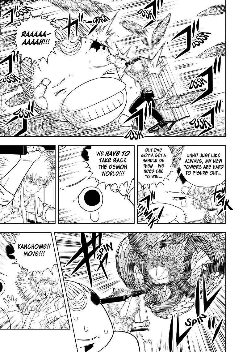 Zatch Bell!! 2 chapter 10 - page 19