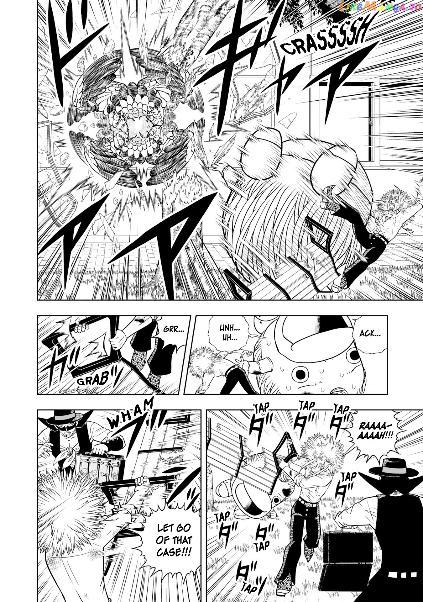 Zatch Bell!! 2 chapter 10 - page 20