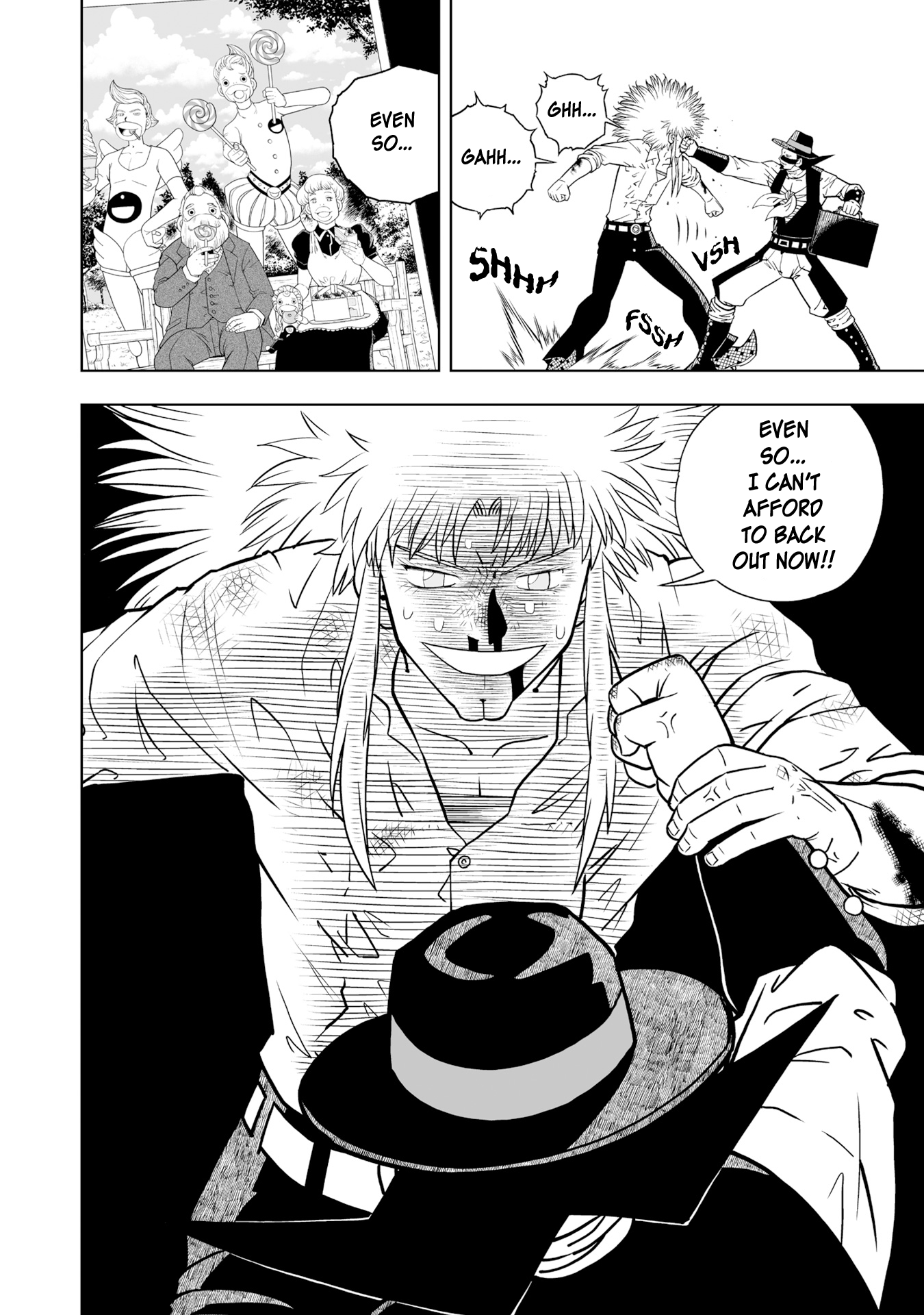 Zatch Bell!! 2 chapter 10 - page 22