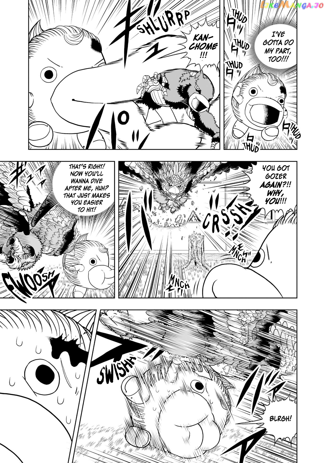 Zatch Bell!! 2 chapter 10 - page 23