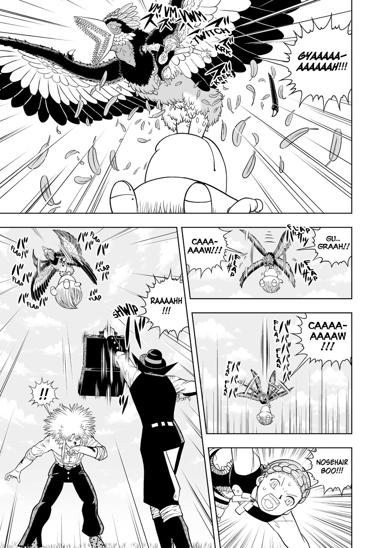 Zatch Bell!! 2 chapter 10 - page 28