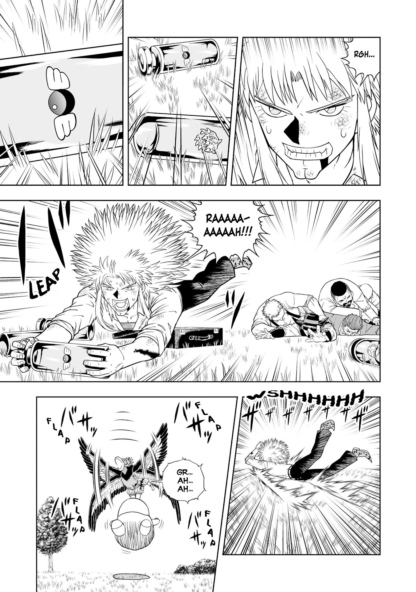 Zatch Bell!! 2 chapter 10 - page 30