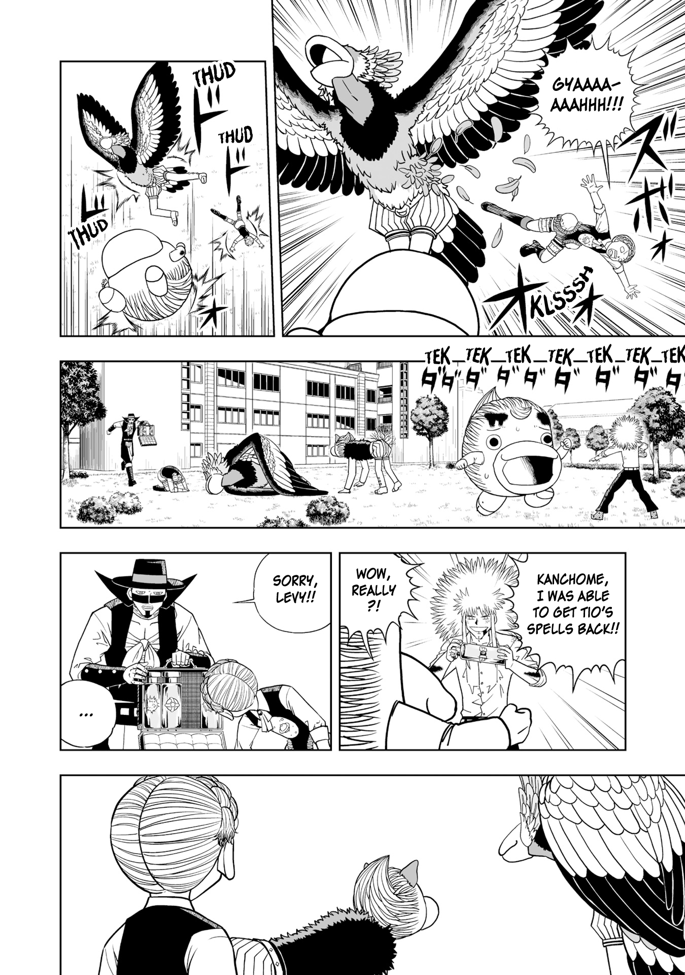 Zatch Bell!! 2 chapter 10 - page 31