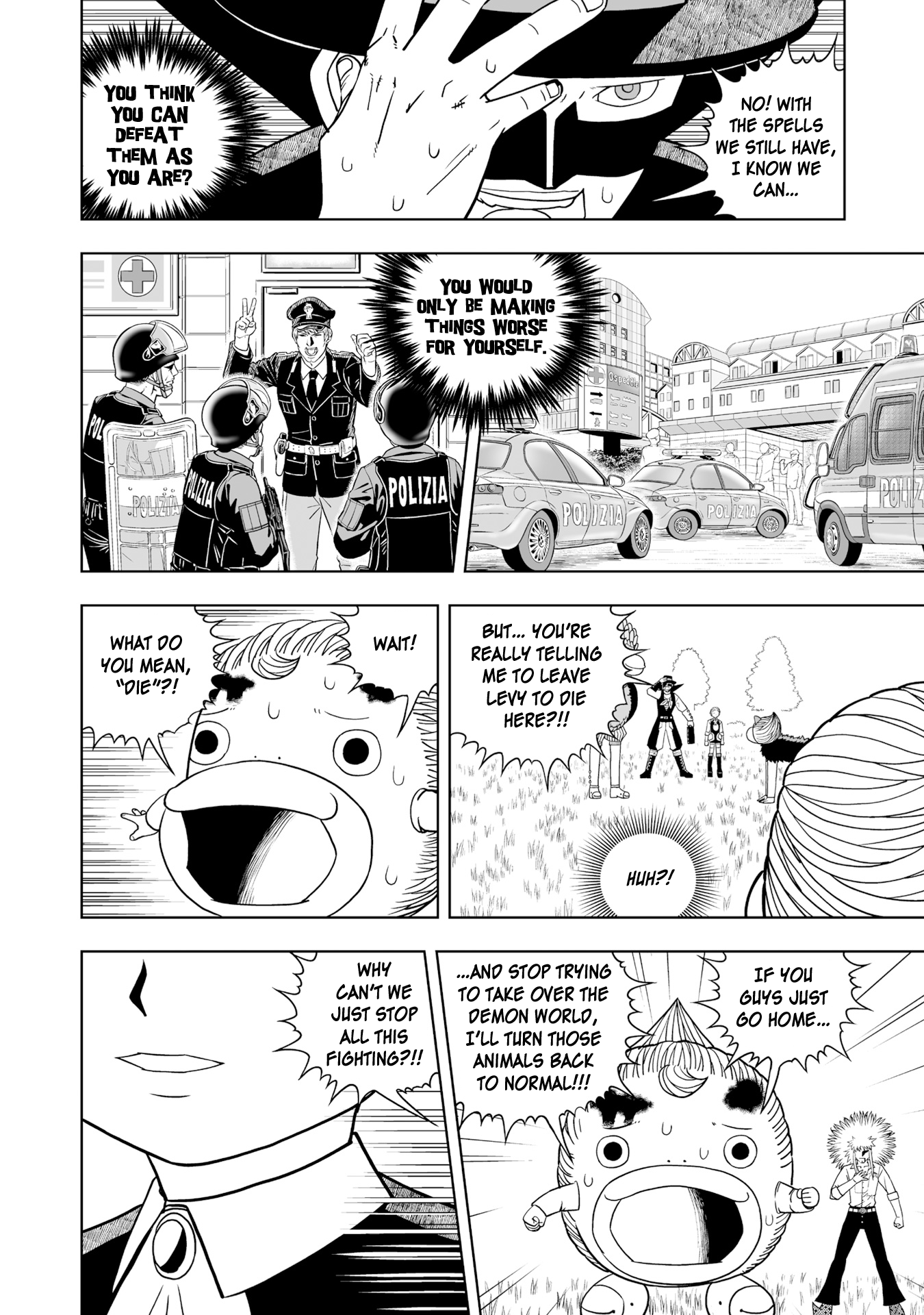 Zatch Bell!! 2 chapter 10 - page 33