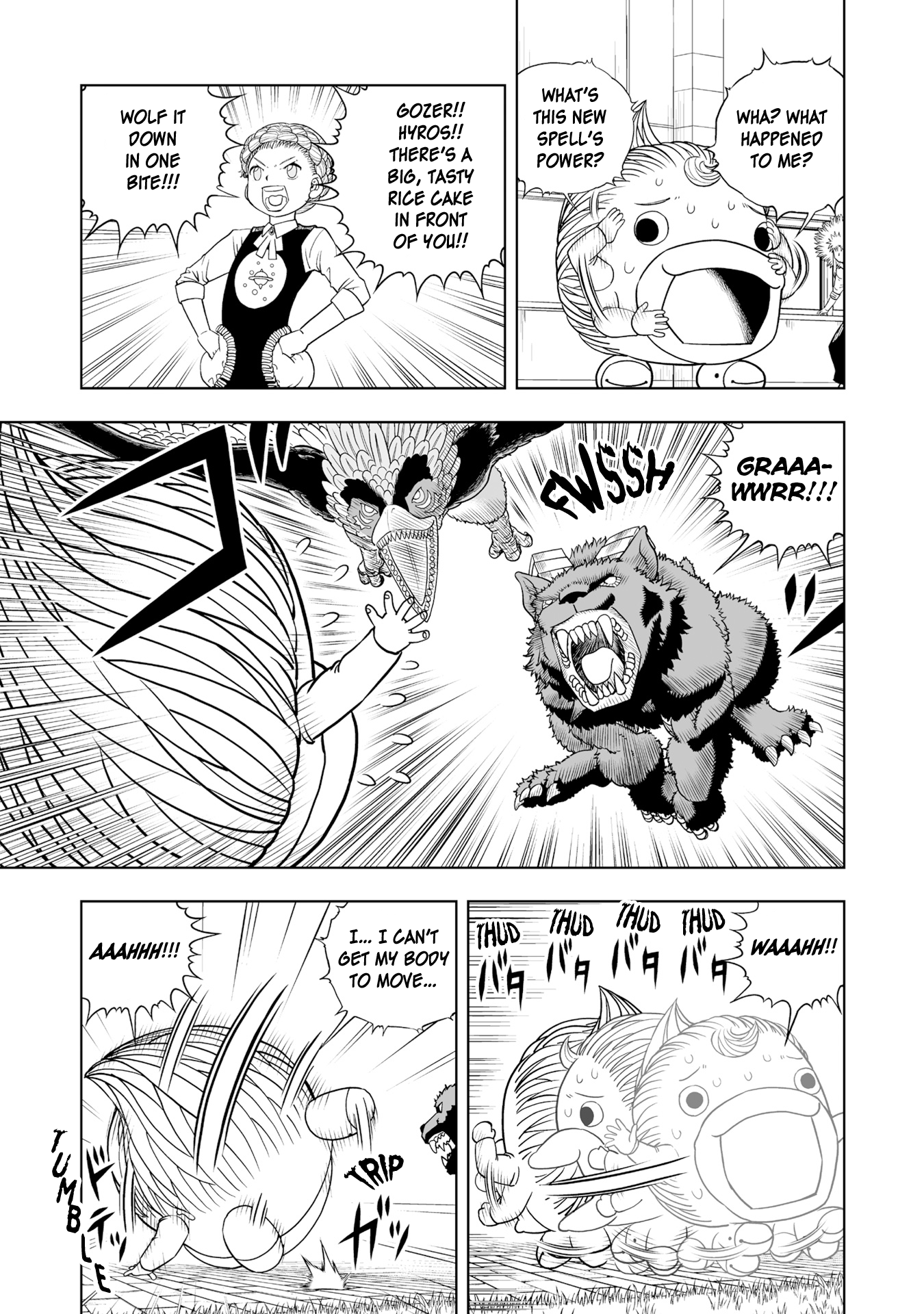 Zatch Bell!! 2 chapter 10 - page 5