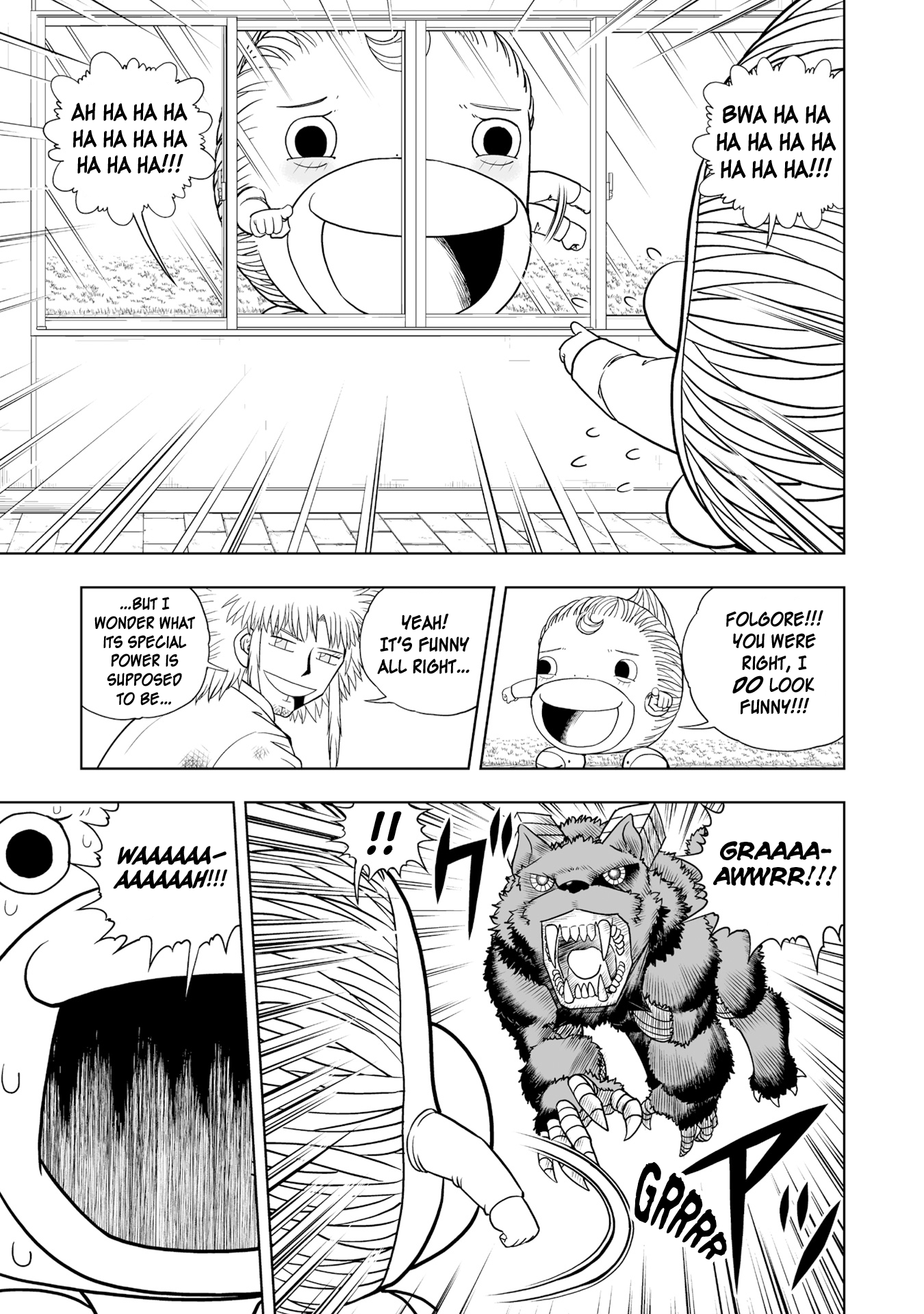 Zatch Bell!! 2 chapter 10 - page 7