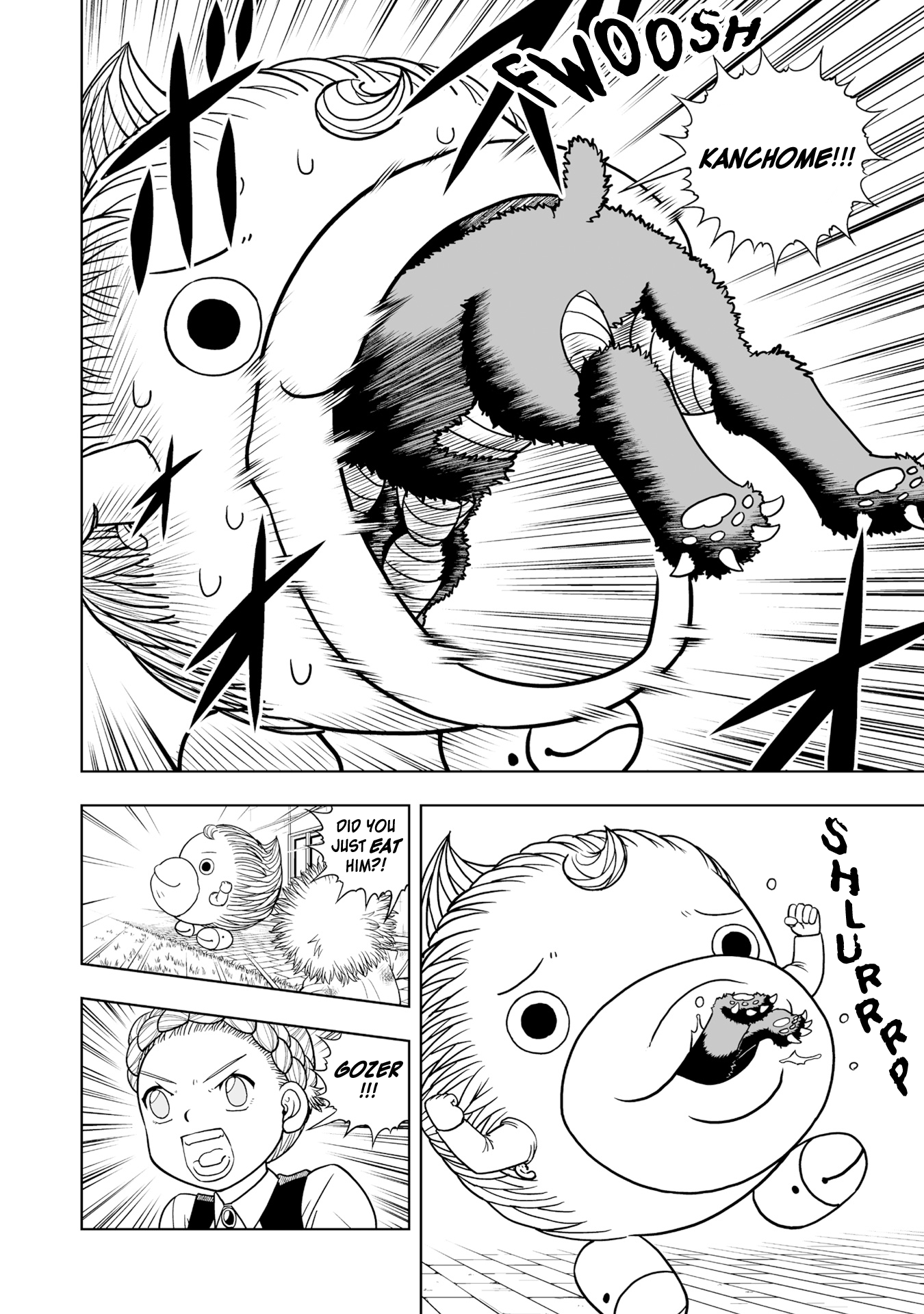 Zatch Bell!! 2 chapter 10 - page 8