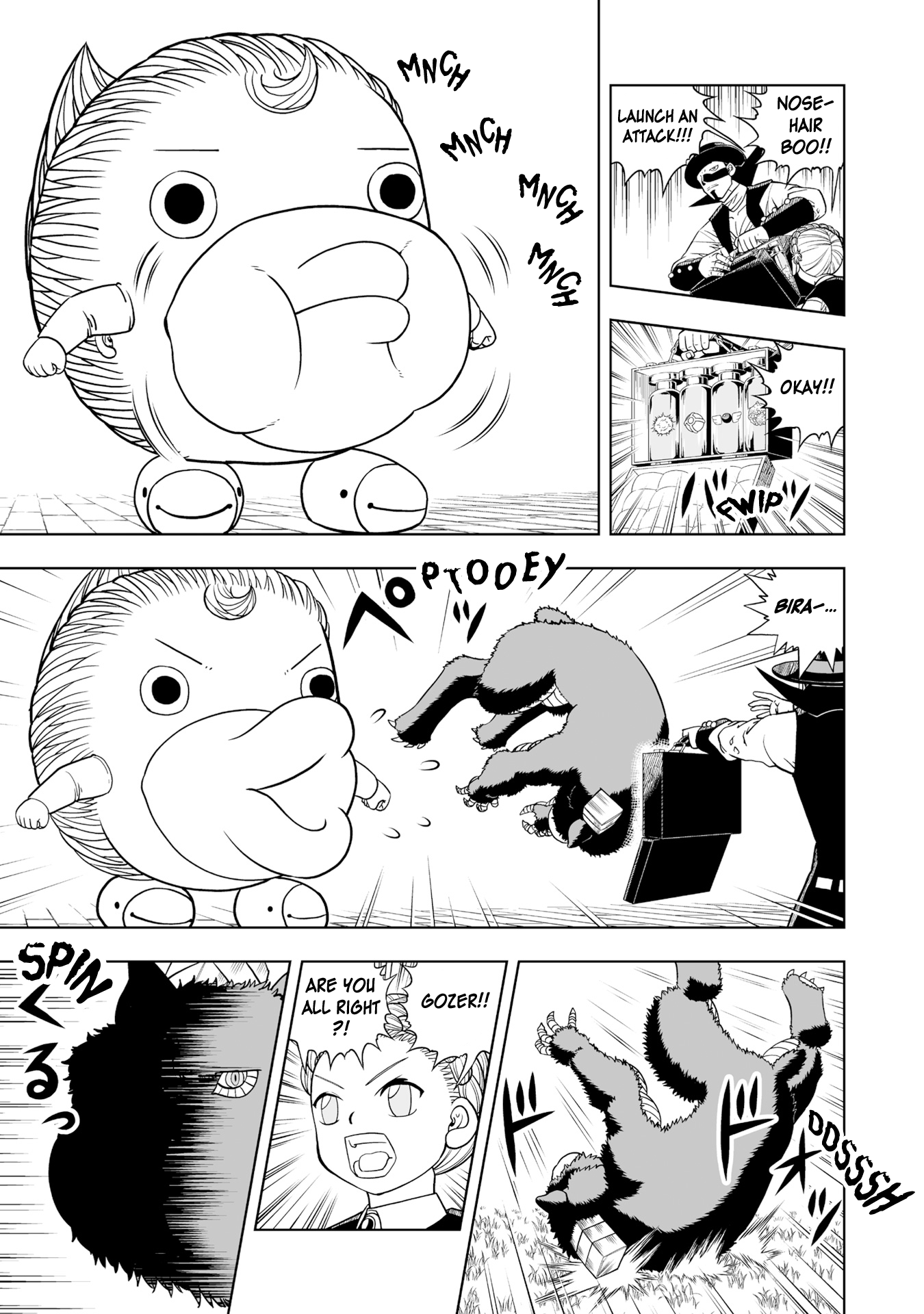 Zatch Bell!! 2 chapter 10 - page 9