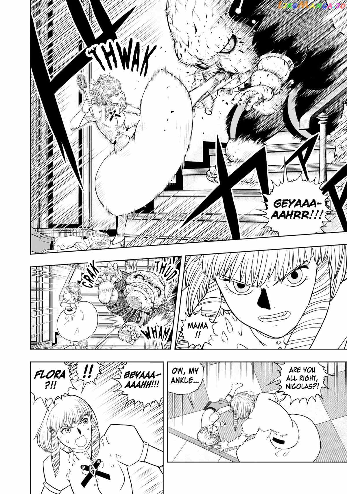 Zatch Bell!! 2 chapter 17 - page 12