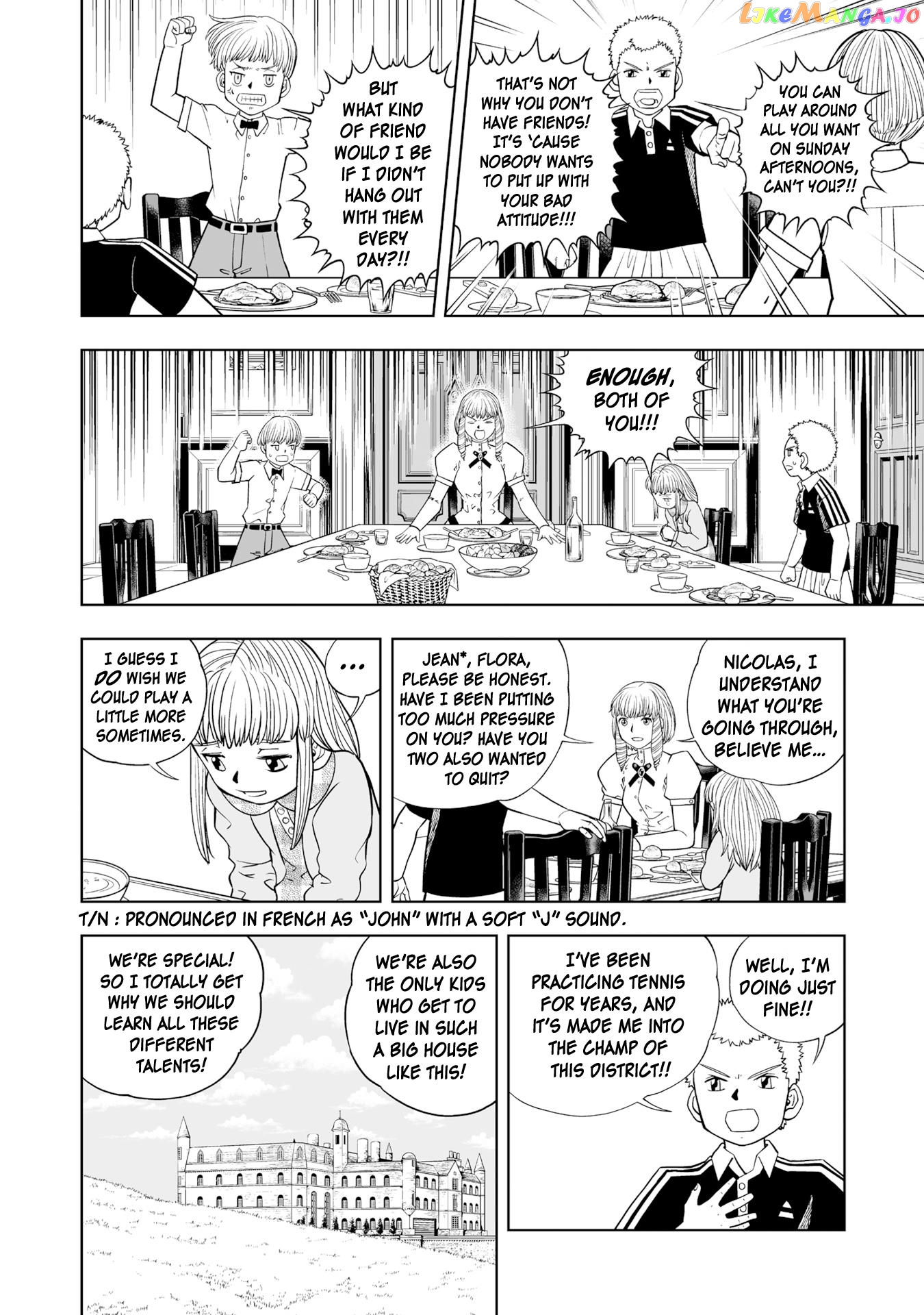 Zatch Bell!! 2 chapter 17 - page 6