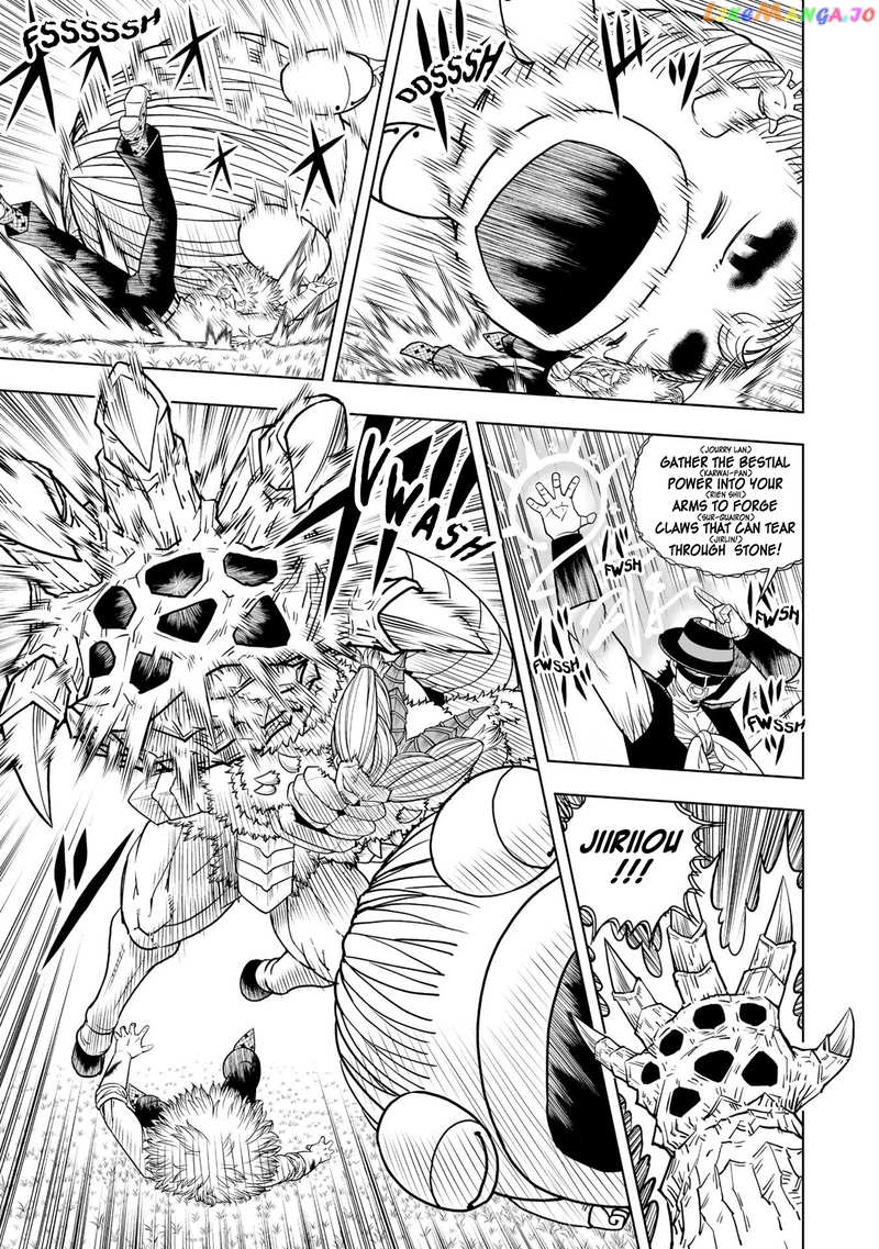 Zatch Bell!! 2 chapter 11 - page 5