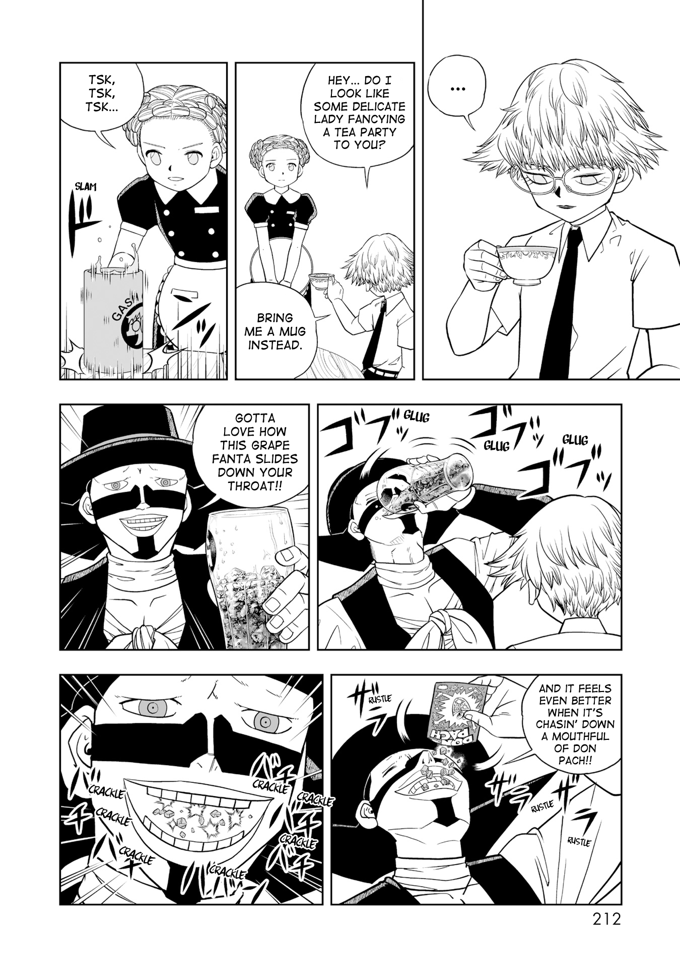 Zatch Bell!! 2 chapter 11.5 - page 2