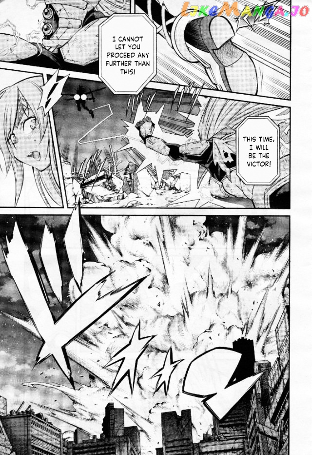 Yu-Gi-Oh Ocg Stories chapter 3 - page 13