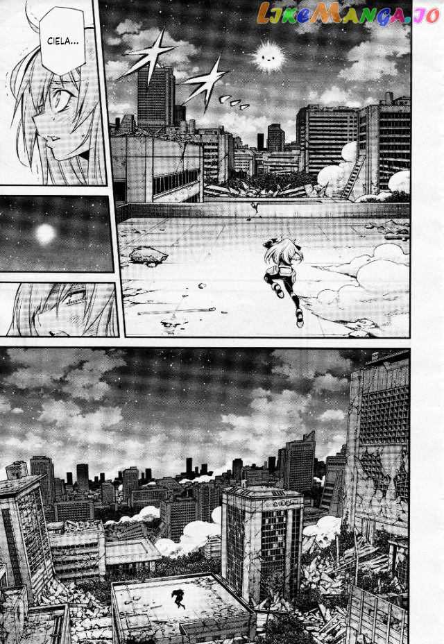 Yu-Gi-Oh Ocg Stories chapter 3 - page 15