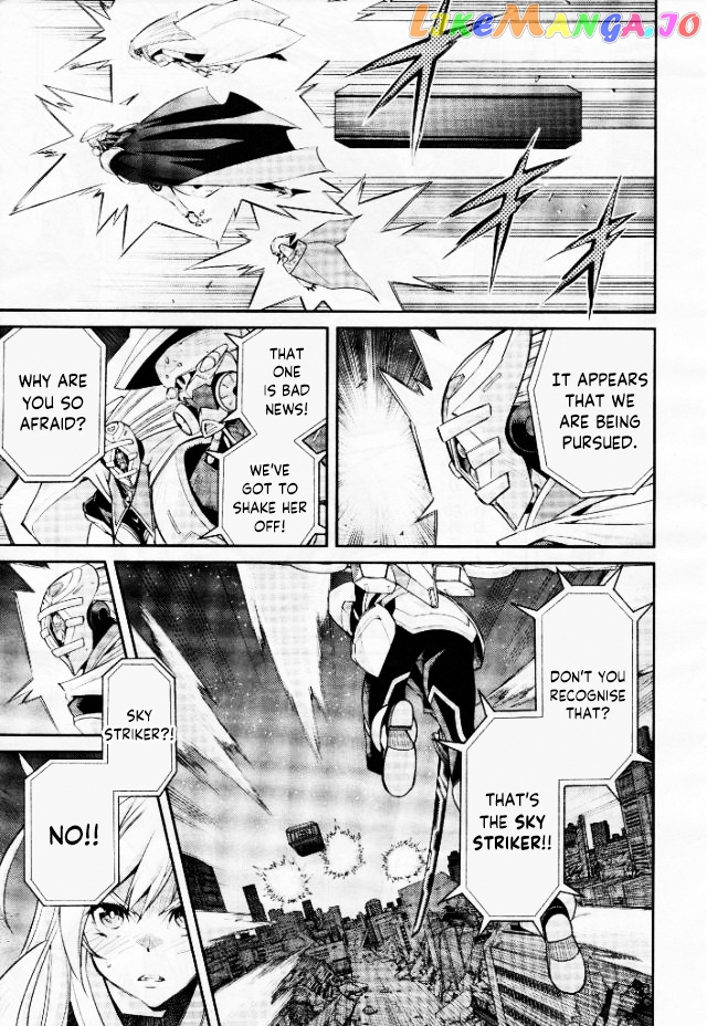 Yu-Gi-Oh Ocg Stories chapter 3 - page 7