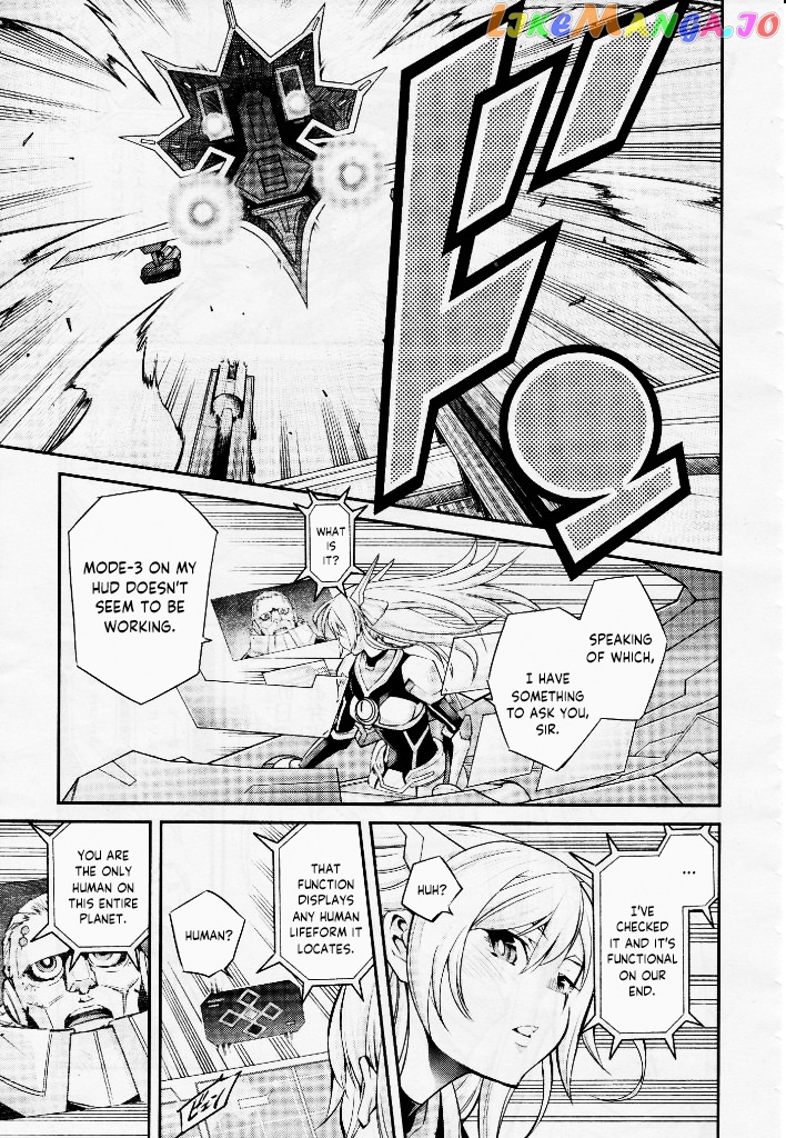 Yu-Gi-Oh Ocg Stories chapter 4 - page 22