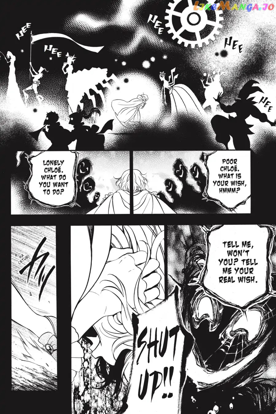 Vanitas No Shuki chapter 33 - page 20