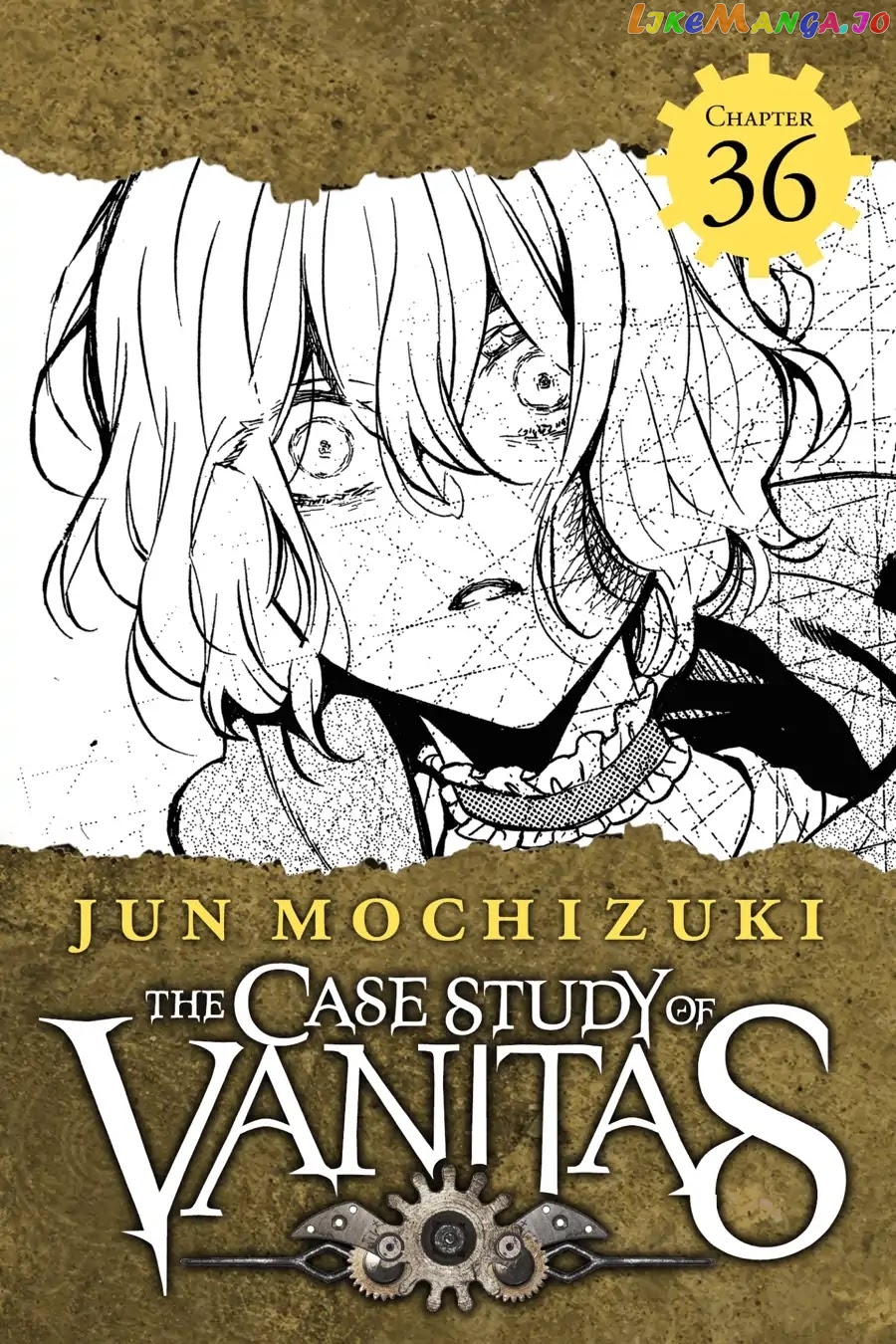 Vanitas No Shuki chapter 36 - page 1