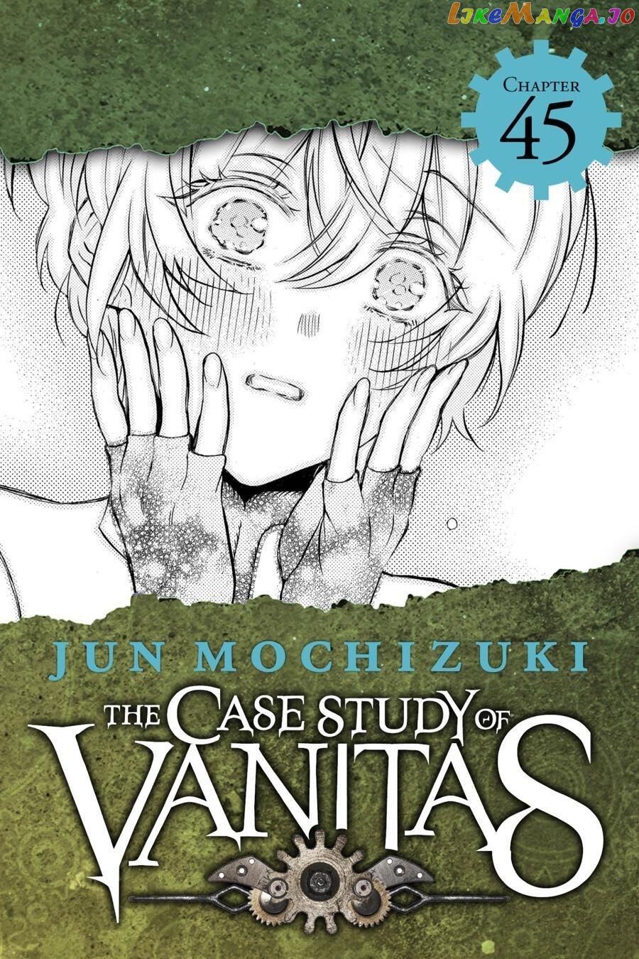 Vanitas No Shuki chapter 45 - page 1