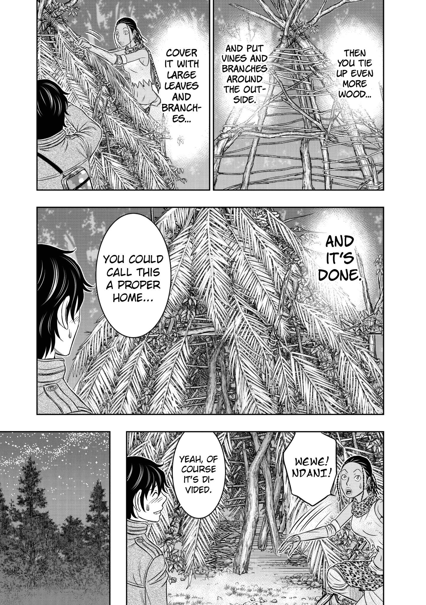 Sousei no Taiga chapter 19 - page 23