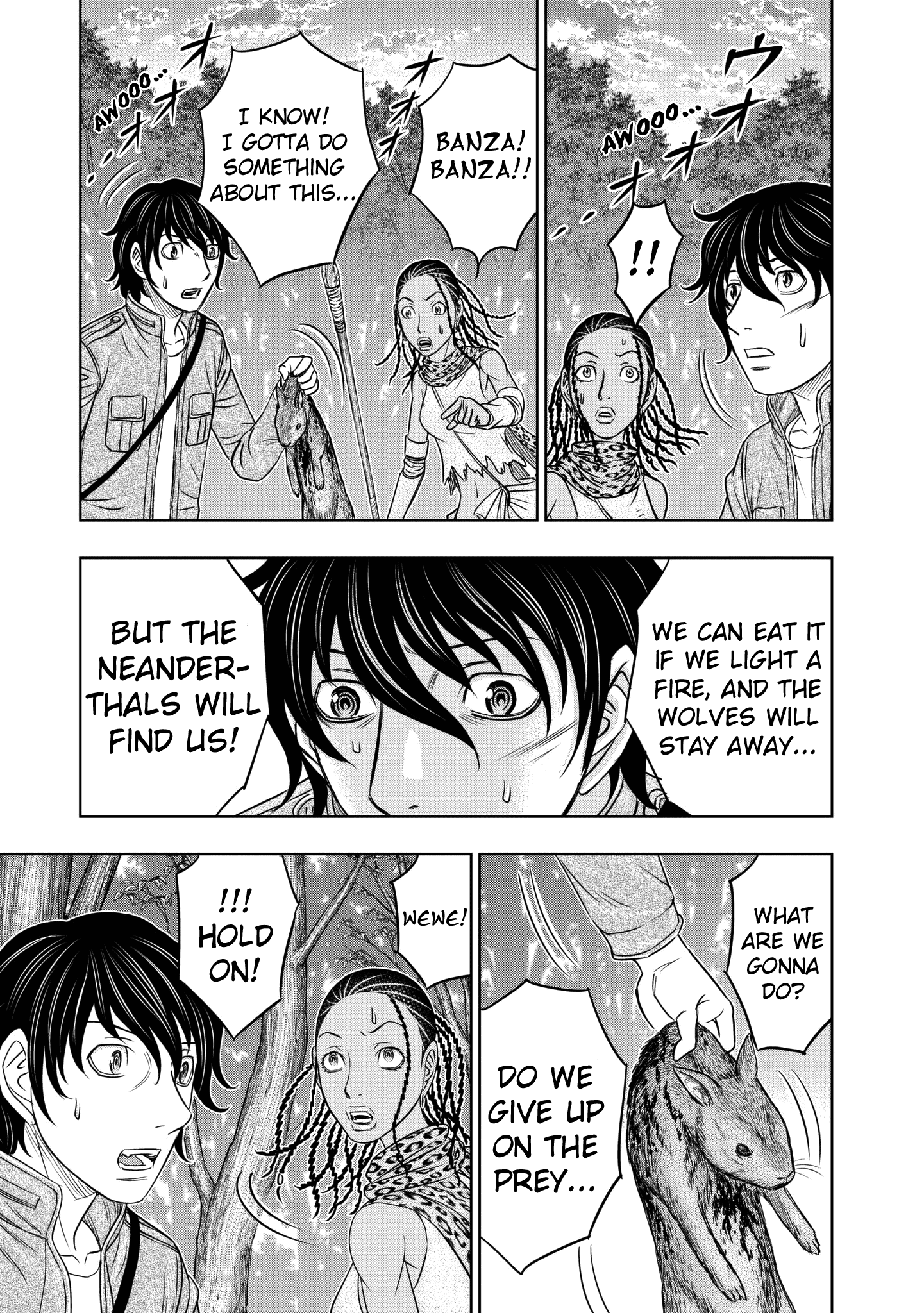 Sousei no Taiga chapter 21 - page 13