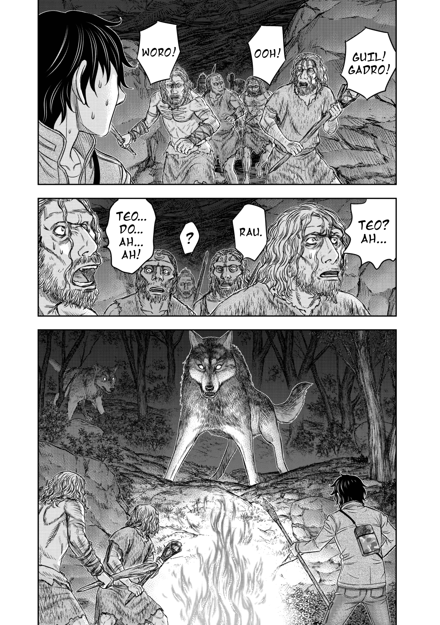 Sousei no Taiga chapter 22 - page 9