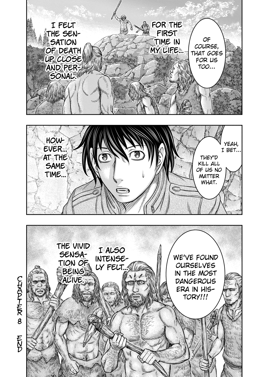 Sousei no Taiga chapter 8 - page 20