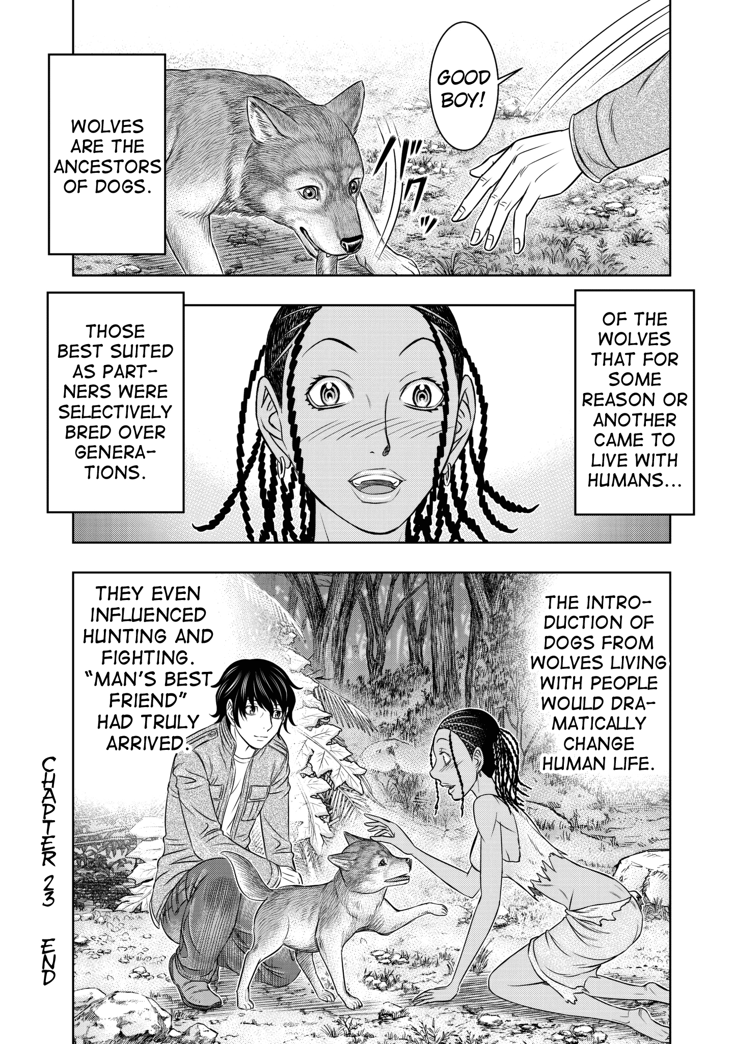 Sousei no Taiga chapter 23 - page 20