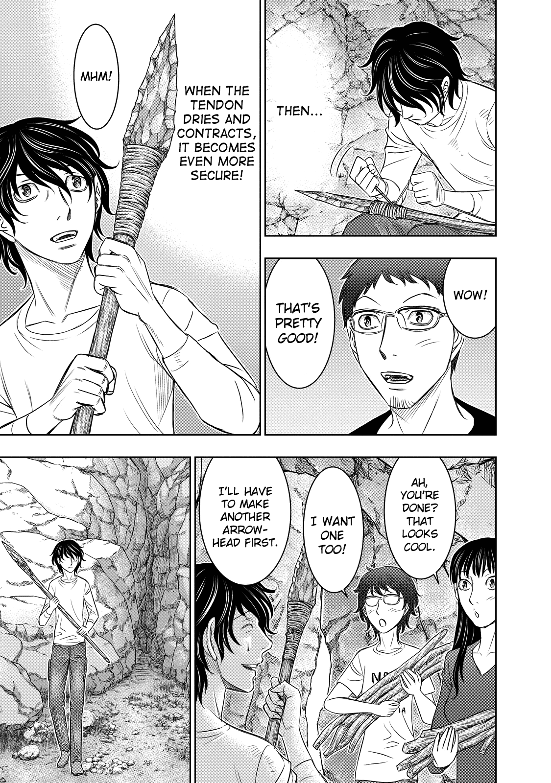 Sousei no Taiga chapter 9 - page 13