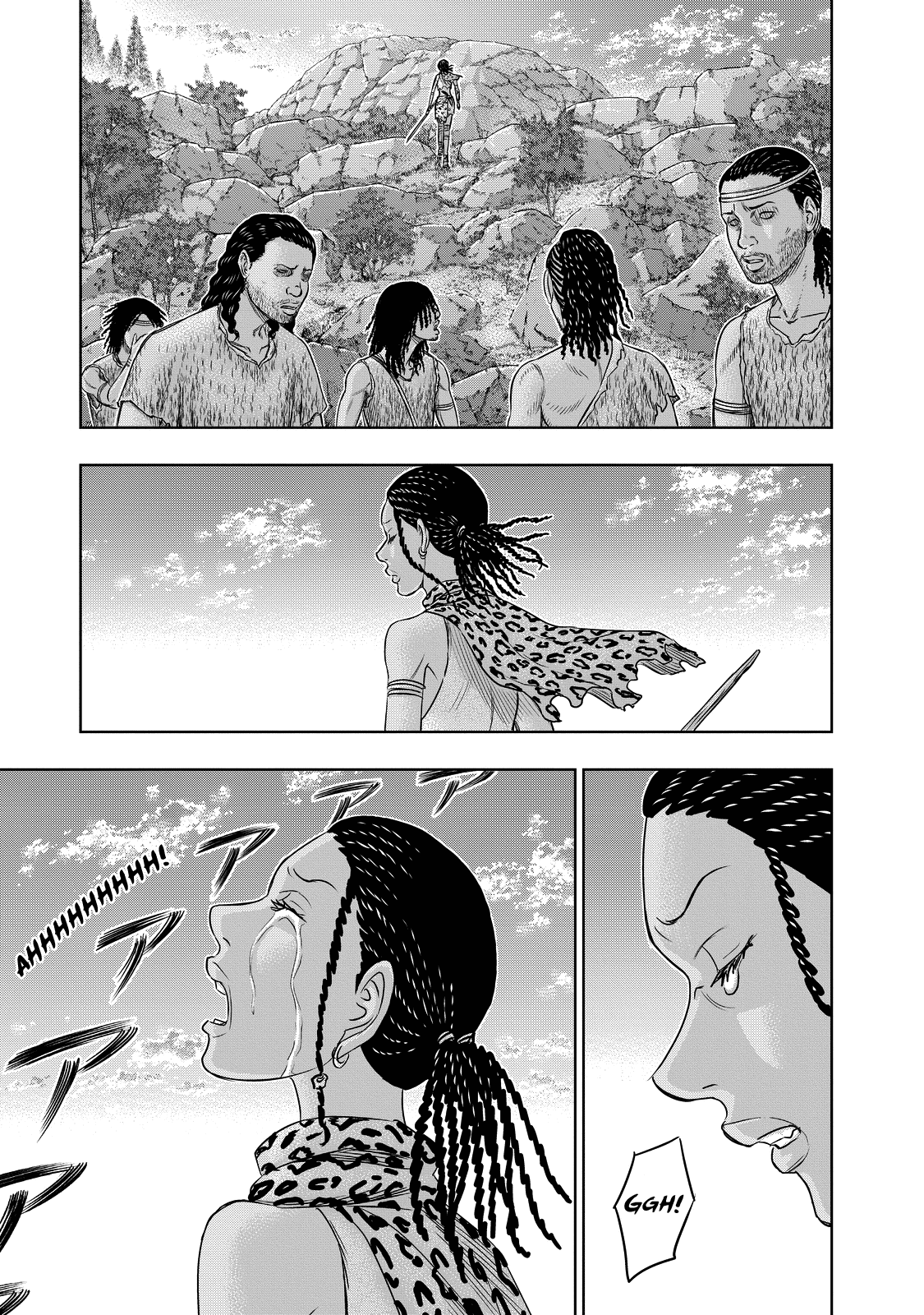 Sousei no Taiga chapter 9 - page 19