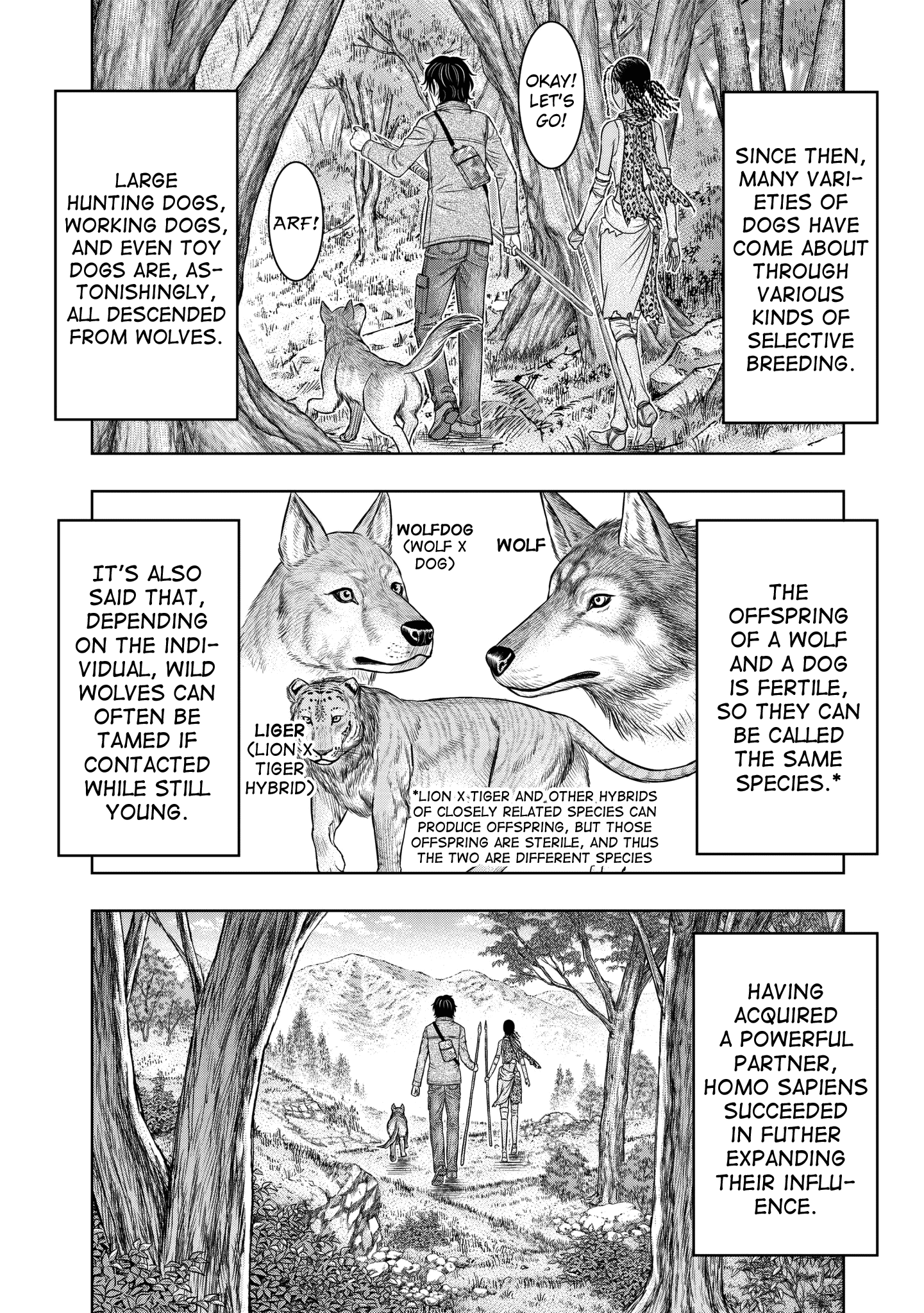 Sousei no Taiga chapter 24 - page 5