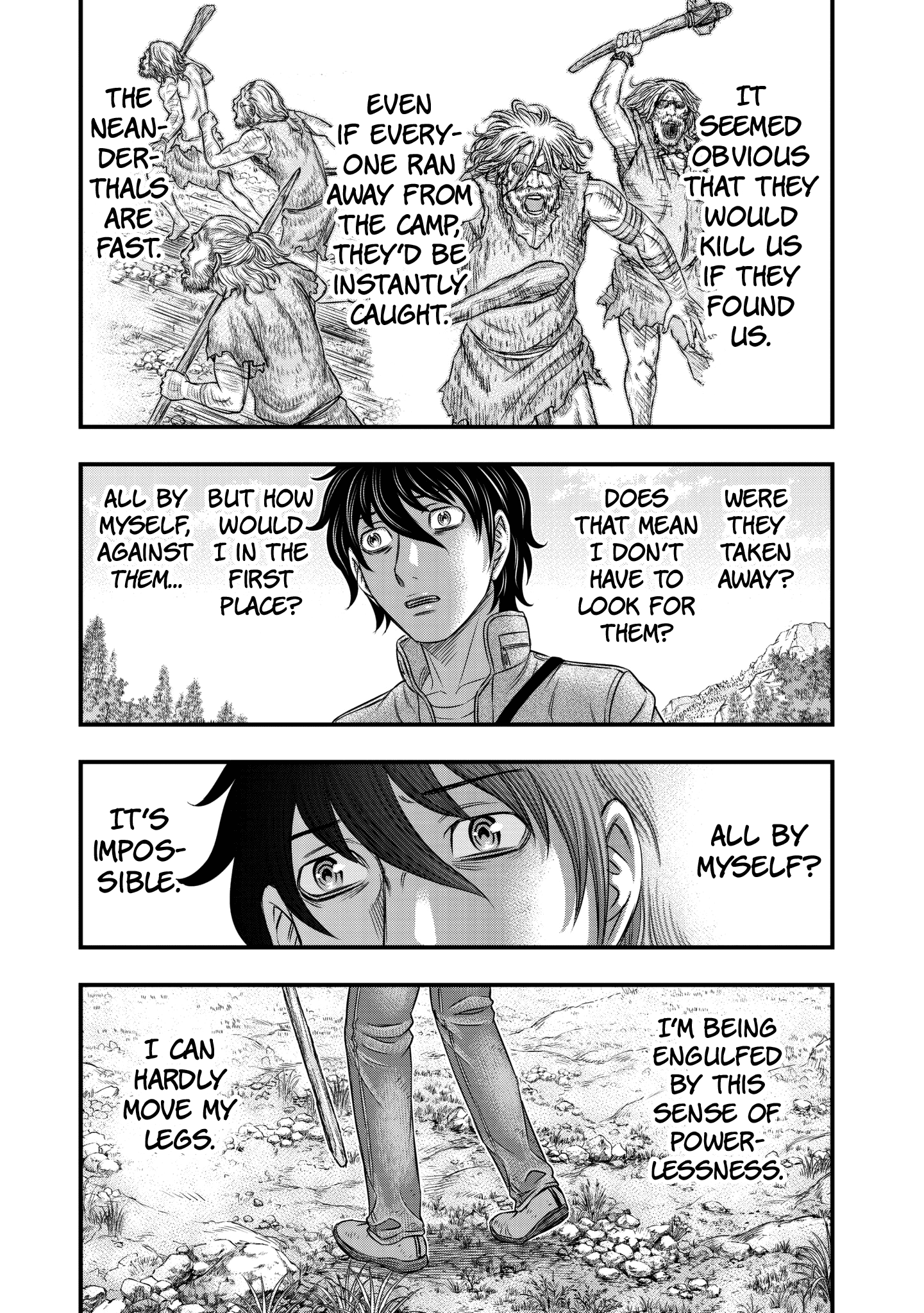 Sousei no Taiga chapter 25 - page 13