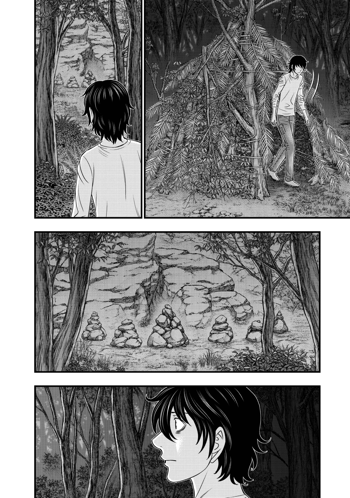 Sousei no Taiga chapter 25 - page 6