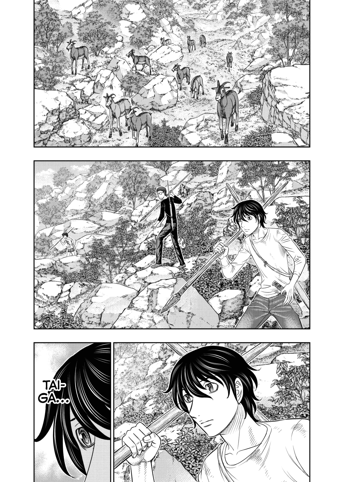 Sousei no Taiga chapter 12 - page 2