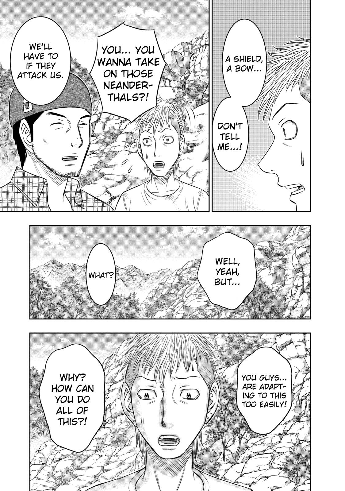 Sousei no Taiga chapter 12 - page 9