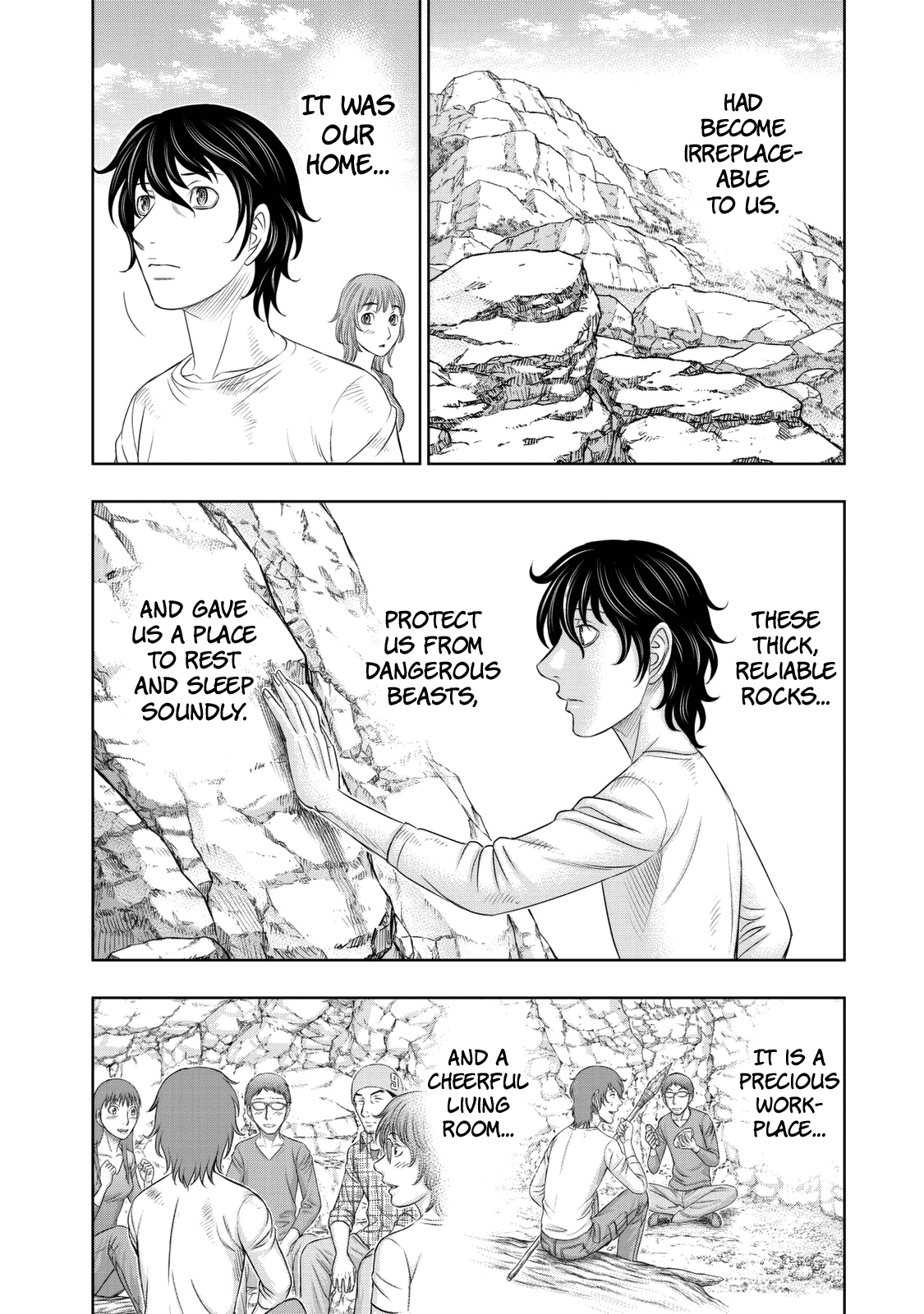 Sousei no Taiga chapter 13 - page 14