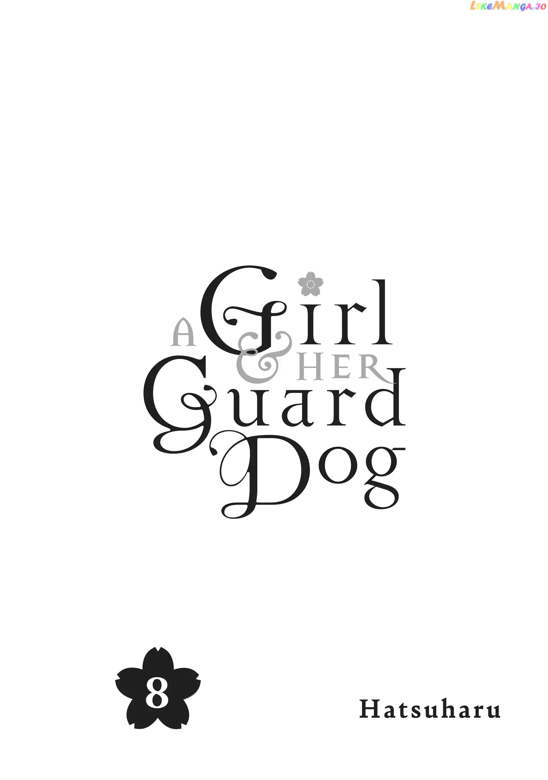 A Girl & Her Guard Dog chapter 32 - page 1