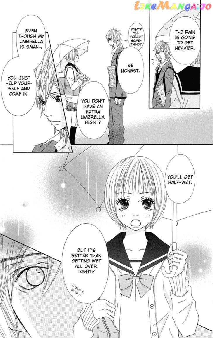Saikou no Kiss wo Ageru chapter 3 - page 14