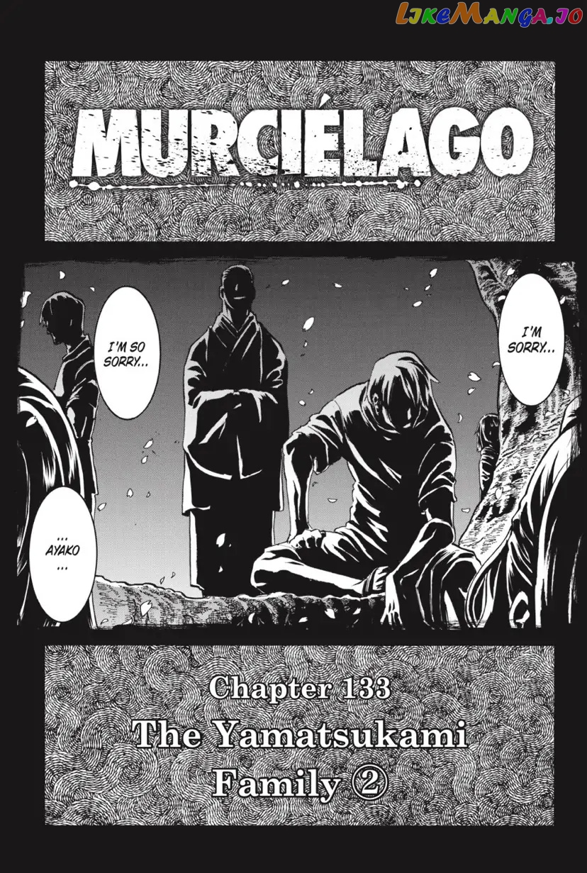 Murcielago chapter 133 - page 6