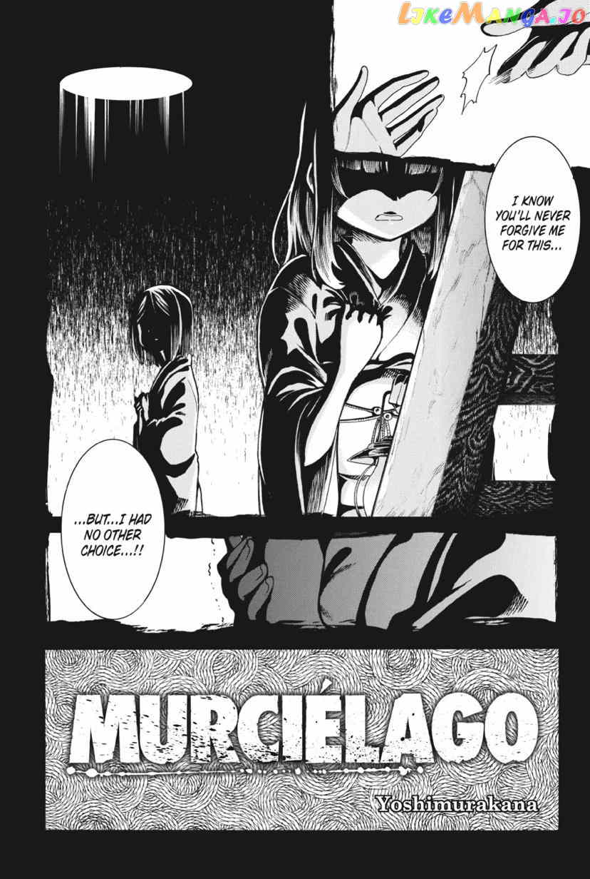 Murcielago chapter 134 - page 3